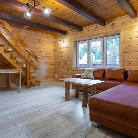 公寓 Ziemia-ogien Mazurska Kraina Narie