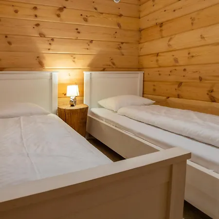 公寓 Ziemia-ogien Mazurska Kraina Narie Güldenboden