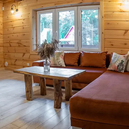 Ziemia-ogien Mazurska Kraina Narie 公寓 *