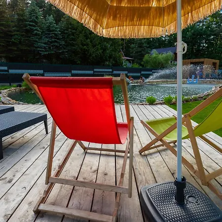 Ziemia-ogien Mazurska Kraina Narie 公寓 *