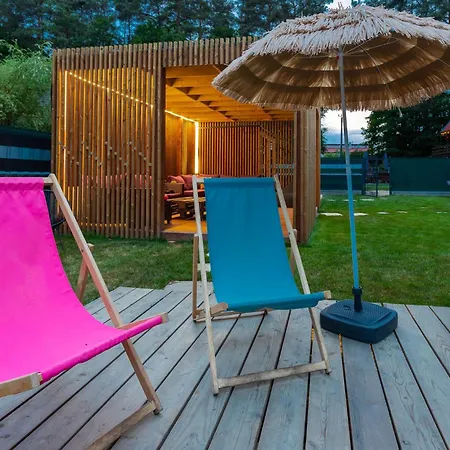 公寓 Ziemia-ogien Mazurska Kraina Narie Güldenboden