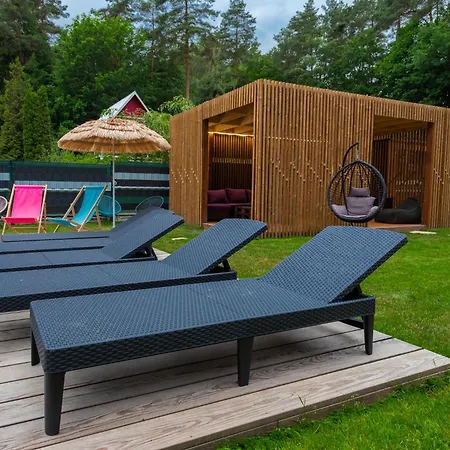 公寓 Ziemia-ogien Mazurska Kraina Narie