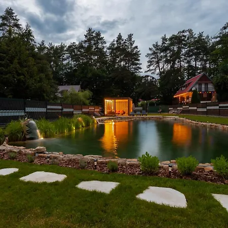 公寓 Ziemia-ogien Mazurska Kraina Narie