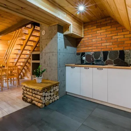 公寓 Ziemia-ogien Mazurska Kraina Narie