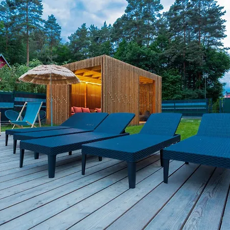 Apartment Ziemia-ogien Mazurska Kraina Narie