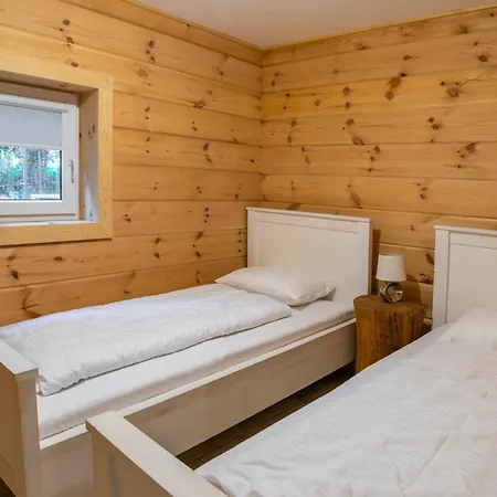 公寓 Ziemia-ogien Mazurska Kraina Narie *