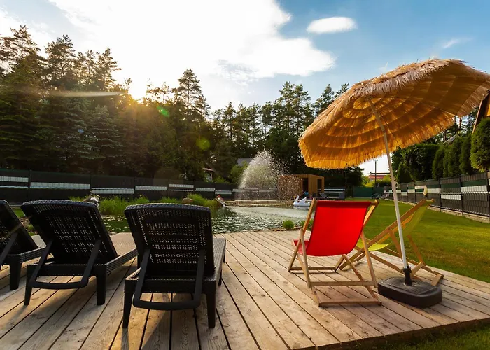 Ziemia-ogien Mazurska Kraina Narie Apartment *