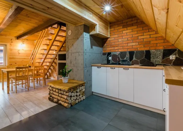 Apartment Ziemia-ogien Mazurska Kraina Narie Bogaczewo (Ostroda)