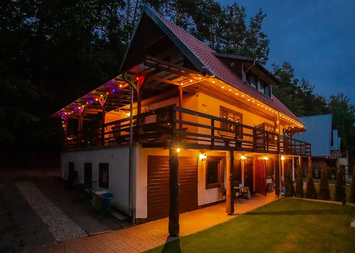 Ziemia-ogien Mazurska Kraina Narie Apartment *