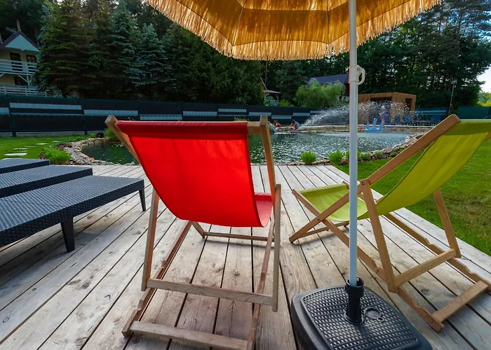 Ziemia-ogien Mazurska Kraina Narie Apartment *