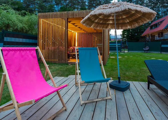 Apartment Ziemia-ogien Mazurska Kraina Narie Bogaczewo (Ostroda)