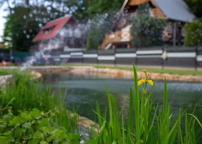 Ziemia-ogien Mazurska Kraina Narie * Bogaczewo (Ostroda)