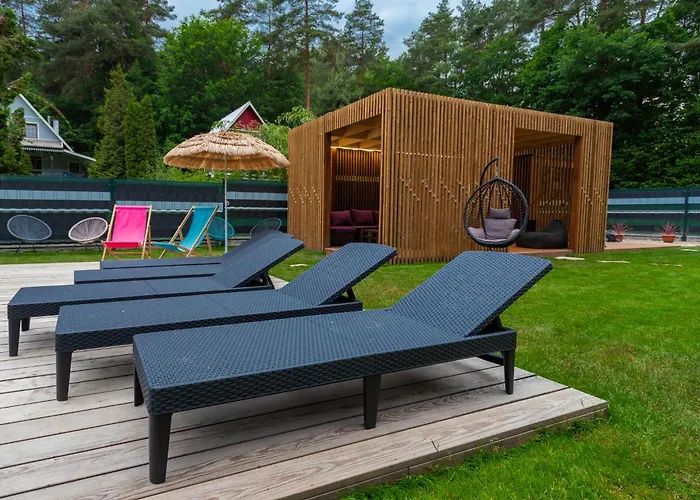 Apartment Ziemia-ogien Mazurska Kraina Narie