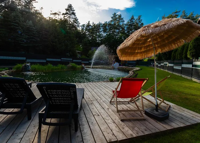 Apartment Ziemia-ogien Mazurska Kraina Narie *