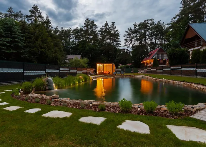 Apartment Ziemia-ogien Mazurska Kraina Narie