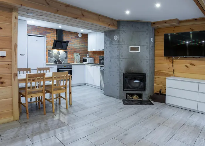 Ziemia-ogien Mazurska Kraina Narie *