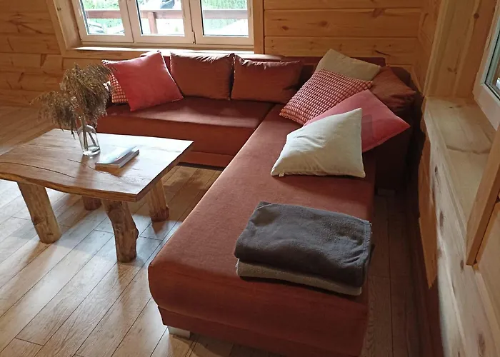 Ziemia-ogien Mazurska Kraina Narie Apartment