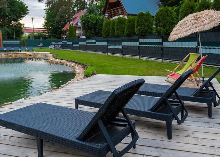 Apartment Ziemia-ogien Mazurska Kraina Narie Bogaczewo (Ostroda)